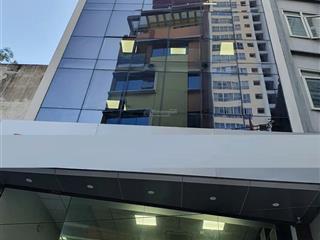 Cho thuê nhà phố hồ tùng mậu  dương khuê. dt 70m2, 6 tầng 1 hầm, thang máy, điều hòa, có pccc