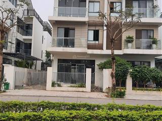 Cho thuê biệt thự kđt dương nội, dt 180m2, 4 tầng, có điều hòa, ô tô đỗ thoải mái. giá rẻ nhất