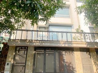 Cho thuê biệt thự nguyễn cơ thạch  kđt mỹ đình. dt 120m2, 4 tầng, đủ điều hòa. ô tô đỗ thoải mái