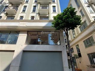 Cho thuê nhà kđt him lam vạn phúc  tố hữu. dt 93m2, 7 tầng thông sàn, thang máy. có pccc