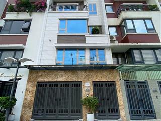 Cho thuê nhà riêng trần hữu dực  xuân phương. dt 120m2, 5 tầng, thang máy, full nội thất
