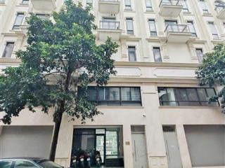 Cho thuê nhà riêng kđt him lam vạn phúc. dt 96m2, 7 tầng thông sàn, có pccc, thang máy, điều hòa