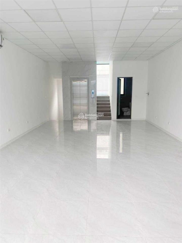 Cho thuê nhà riêng kđt galaxy tố hữu. dt 90m2, 6 tầng thang máy, full điều hòa. ô tô đỗ cửa