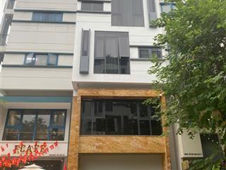 Cho thuê nhà riêng kđt galaxy tố hữu. dt 90m2, 6 tầng thang máy, full điều hòa. ô tô đỗ cửa