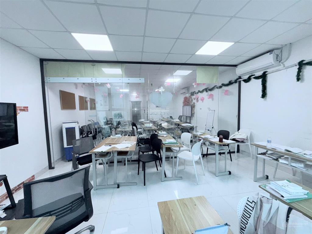 Cho thuê nhà hồ tùng mậu  cầu diễn. dt 145m2, 6 tầng 1 hầm, pccc đạt chuẩn. thang máy, đh âm trần