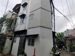 Q7 căn góc hxh thông lý phục man 4 tầng (6x4m) 3pn, 3wc nhỉnh 2 tỷ