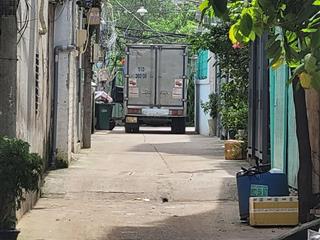 Bán đất nền 166m2 giá ưu đãi tại huỳnh tấn phát, phú thuận, q7, hcm