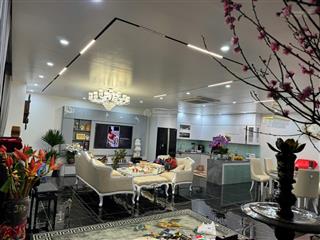 Bán biệt thự trên không duplex 406m2 văn quán hà đông