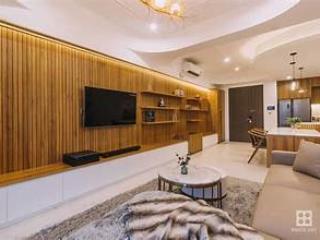 Bán căn hộ happy valley, phú mỹ hưng, lầu 6, dt 100m2, 7.45 tỷ.  0903 920 ***