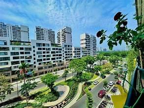 Bán căn hộ garden plaza, phú mỹ hưng, lầu 8, 15.8 tỷ. 0903 920 ***