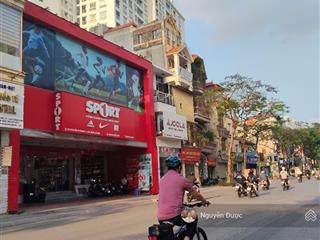 Siêu hiếm! mặt phố nguyễn thái học, ba đình, 422m², mt rộng 13.2m, vị trí đắc địa, sổ đỏ chính chủ