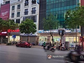 Bán nhà mặt phố trường chinh, lô góc 3thoáng, 40m², 6tầng thang máy, kinh doanh ngày đêm chỉ 26.8tỷ