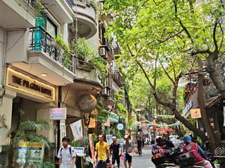 Bán nhà mặt phố ấu triệu 72m², 8 tầng, trung tâm phố cổ, kinh doanh khách sạn cực đỉnh chỉ 69tỷ