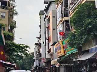 Bán nhà mặt phố quận cát linh, 6tầng, 150m², mt 5.1m, nhà mặt phố giá trong ngõ chỉ 50.5tỷ