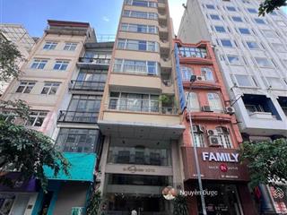 Bán nhà mặt phố cửa bắc 150m², 15 tầng hoàn công, thang máy, mặt tiền 6.5m, hiếm có chỉ 165 tỷ