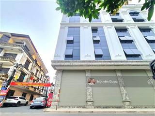 Siêu phẩm 9 tầng mặt phố nguyễn lân, lô góc hiếm 1 mặt phố 1 mặt ngõ, 85m², mt 19m chỉ 42.5tỷ