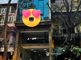 Siêu phẩm mặt phố triệu việt vương, hai bà trưng 150m², 11 tầng tm, mt 6.5m, 1 sổ 1 chủ vuông đẹp