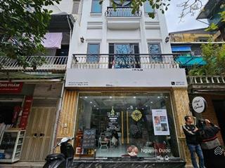 Bán nhà mặt phố hoàng ngọc phách, 43m² x 4 tầng, mt 5.1m, nhà mới đẹp, duy nhất 1 căn chỉ 17.8 tỷ