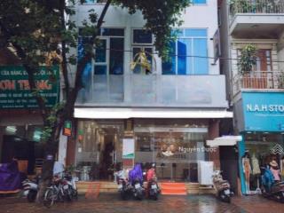 Bán nhà mặt phố lò đúc 281m², 9tầng, mt 8m, lô góc 2 mặt phố hiếm, gần phố cổ hồ gươm chỉ 171tỷ
