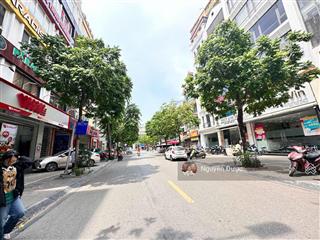 Siêu phẩm mặt phố trương công giai, 7 tầng thang máy có hầm, 90m², mt 5.9m, vỉa hè rộng, chỉ 67tỷ