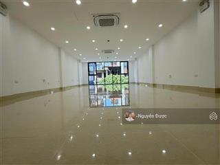 Chỉ 45 tỷ sở hữu tòa nhà 9 tầng mặt phố nguyễn ngọc nại 143m², thu nhập khủng 100tr/tháng