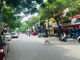 Siêu hiếm! mặt phố lê thanh nghị, hai bà trưng, 5 tầng, mt 5.4m, của hè rộng, vị trí đẹp, 36.5 tỷ