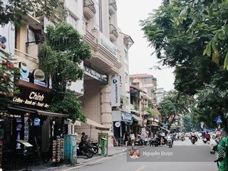 Mặt phố hoàn kiếm quận, khách sạn 8 tầng, pháp lý 1 sổ, 1 chủ siêu hiếm, dt 113m, 8 tầng, chỉ 71 ty