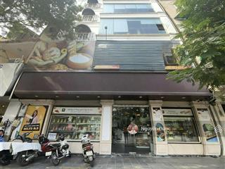 Mặt phố trần đại nghĩa, lê thanh nghị hai bà trưng, mặt tiền quyền lực,11.5m, dt 74m,vỉa hè đá bóng