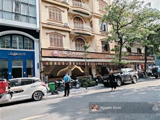 Bán nhà mặt phố hòa mã, tuệ tĩnh, hai bà trưng, dt 105m, nhà 6 tầng, thang máy, 82 tỷ, giá siêu đẹp