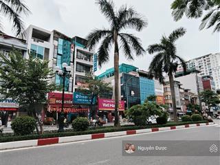 Mặt phố tân mai, hoàng mai, dt 114mm, 1 mặt phố, 2 mặt ngõ, kinh doanh đỉnh cao, chỉ 33.5 tỷ