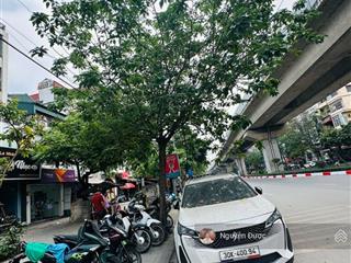 Mặt phố hào nam,đống đa, hiếm bán, dt 105m, 1 mặt phố vỉa hè 6m, 1 mặt ngõ oto tránh, chỉ 50 tỷ
