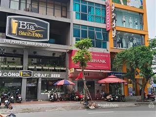Siêu phẩm mặt phố nguyễn tuân, vũ trọng phụng 72m, 6tầng, sang trọng, mt 5m, sổ vuông, 2 mặt tiền