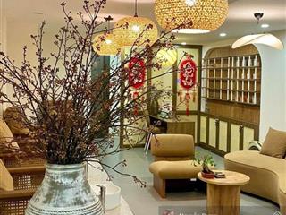 Mặt phố đình ngang, hàng bông, hoàn kiếm, dt 76m, 8 tầng, mt 5.6m, kinh doanh mọi loại hình ra tiền