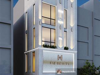 Bán nhà mặt phố yên lãng dt 60/88mx mặt tiền 6.8m, 5 tầng, thang máy, 2 mặt thoáng, lô góc