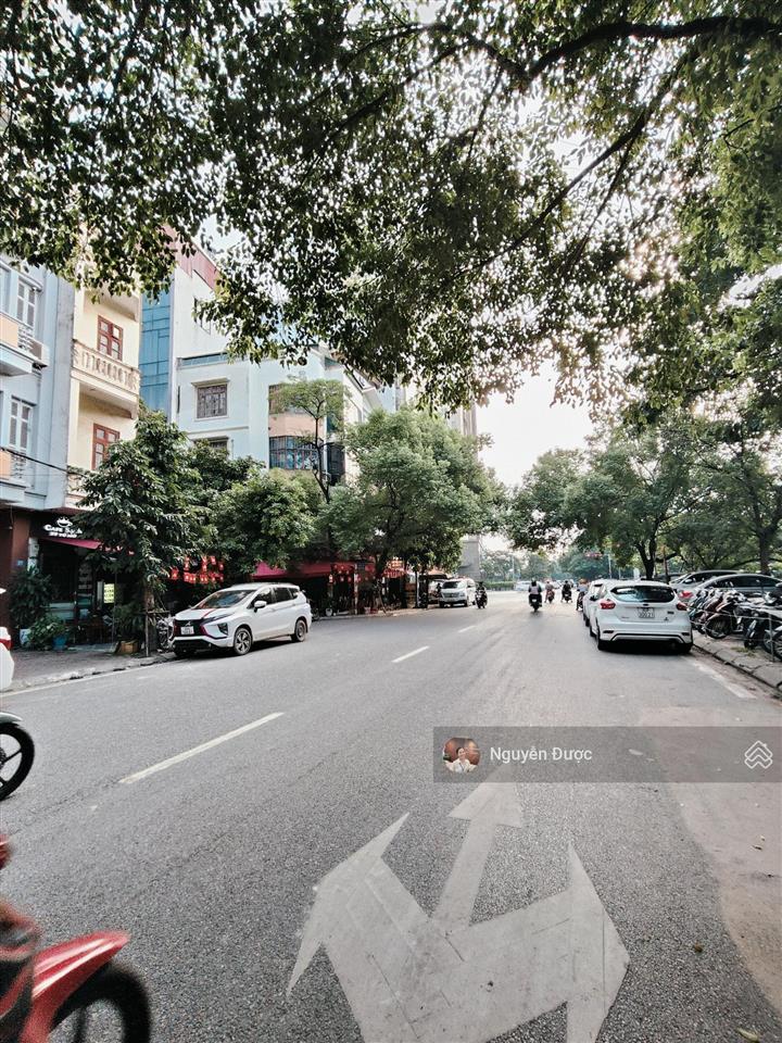 Gấp! mặt phố tú mỡ  nguyễn chánh, cầu giấy, dt 50m2, mt 5m, sổ vuông, 8 tầng, ô tô dừng đỗ, 37 tỷ