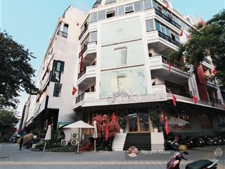 Siêu khủng, mặt phố trần thái tông, cầu giấy, dt 3270m, mặt tiền 70*46m, 3 mặt vỉa hè, chỉ 320tr/m
