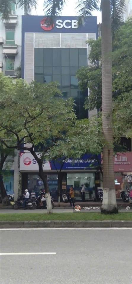 Bán nhà mặt phố tân mai, kim đồng, vành đai 2.5, dt 115m, mt khủng 8.4m 6 tầng, chỉ 60 tỷ