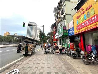 Siêu phẩm tòa vp giảng võ 10 tầng thang máy, 109m², mt 5m, hai mặt thoáng, ô tô đỗ cửa, chỉ 85 tỷ