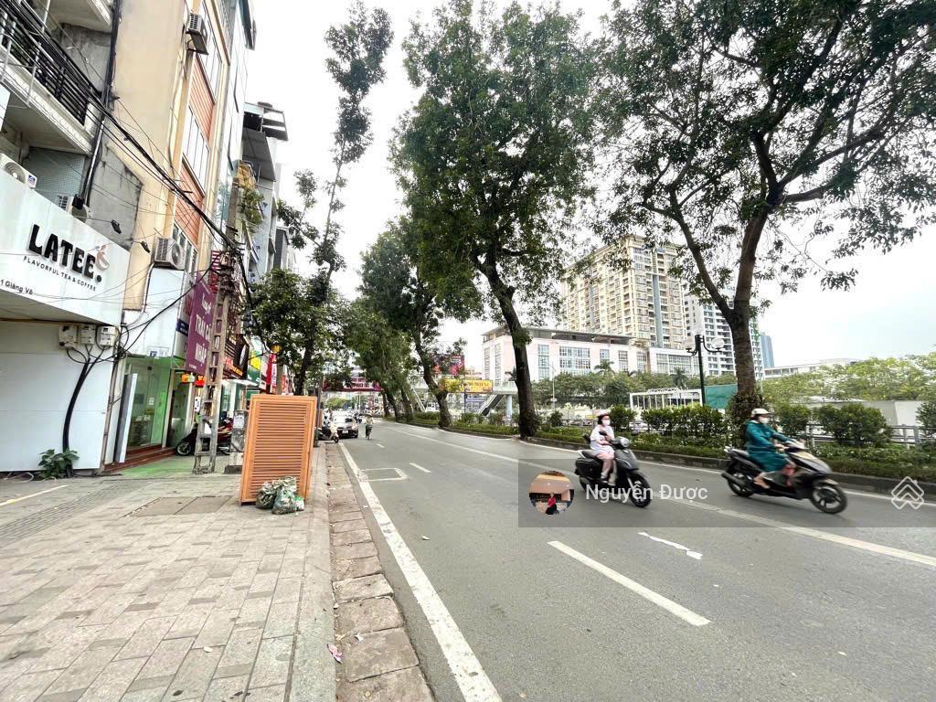 Siêu phẩm tòa mặt phố giảng võ 10 tầng thang máy, 109m², hai mặt thoáng, ô tô đỗ cửa, chỉ 90 tỷ