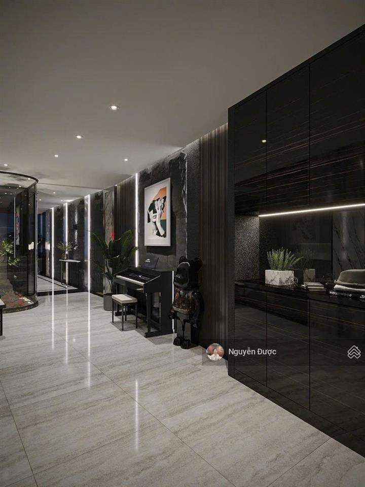 Mặt phố đại phố vọng,đại la hai bà trưng, dt 140m, 9 tầng, thang máy, thông sàn, sổ vuông, 69.9 tỷ