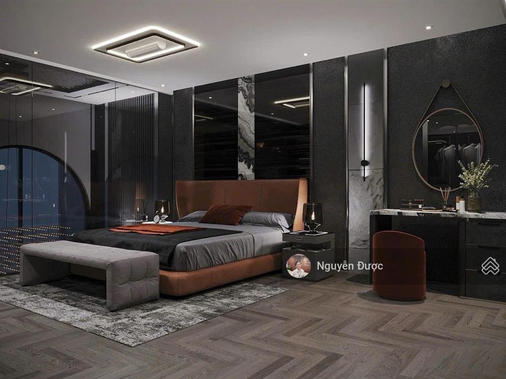 Mặt phố đại phố vọng,đại la hai bà trưng, dt 140m, 9 tầng, thang máy, thông sàn, sổ vuông, 69.9 tỷ