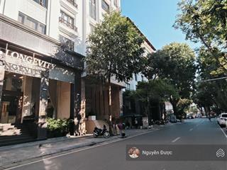 Bán nhà mặt phố ngô thì nhậm, hòa mã, hai bà trưng, 230m, mt 8m, xây tòa vp phù hợp mọi loại hình