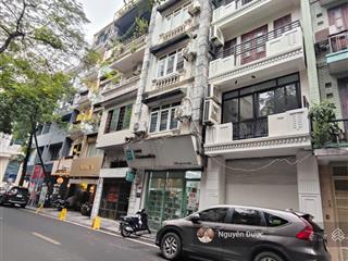 Mặt phố triệu việt vương, hai bà trưng, ở kết hợp kd đỉnh cao, 7 tầng, thang máy, dt 30m, mt 4m