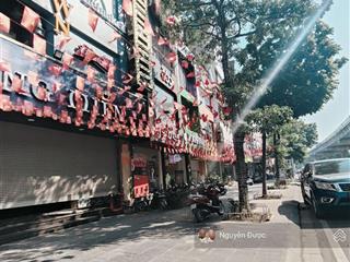 Mặt phố đại la, minh khai, dt 192m, mt 8m, vỉa hè rông, kết nối giao thông thuận tiện, chỉ 546tr/m