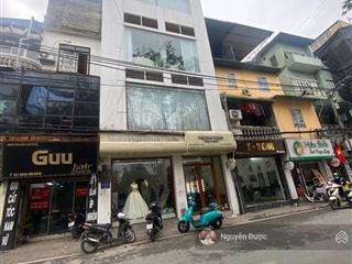 Mặt phố đặng tiến đông, trần quang diệu, đống đa, dt 58m2, mt 6.1m, 7 tầng, sổ vuông đẹp chỉ 42 tỷ