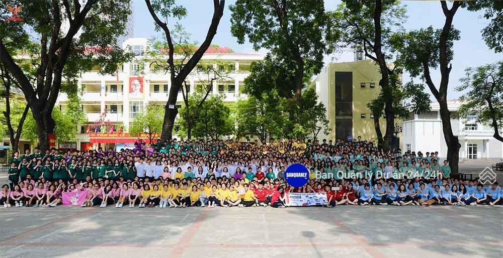 5 căn ngoại giao ưu đãi chỉ từ 6 tỷ/căn tt 1,8 tỷ căn 3pn 85m2 100m2. tặng ip7, vay 0%/12t, ck 5,5%