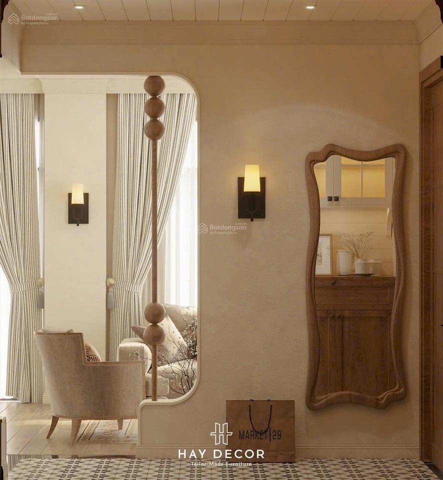 Duy nhất 1 căn cho thuê biệt thự zeitgeist siêu đẹp, nhà new 100%, 4pn 4wc lưng công viên siêu mát