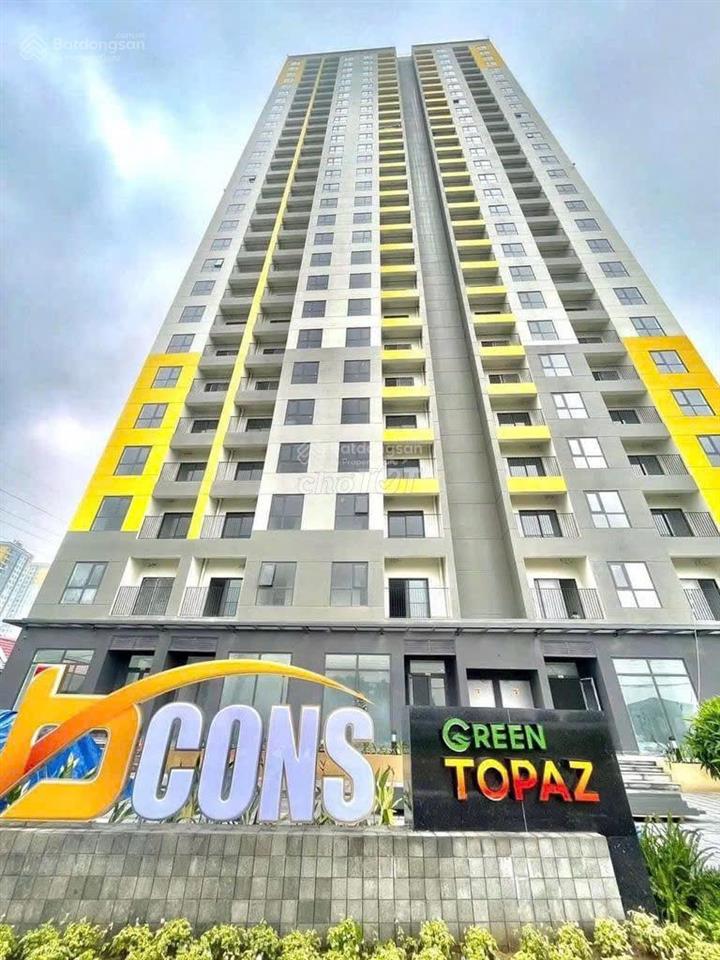 Căn 2pn 2wc bcons green topaz giá tốt bán gấp trước tết