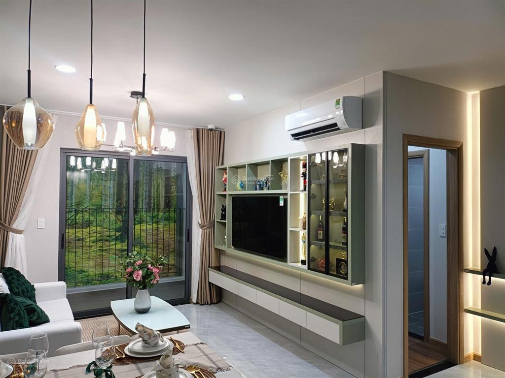 Sở hữu căn hộ 2 phòng ngủ liền kề metro, trả góp chỉ 7.9 triệu/tháng, chiết khấu 6.1%, lãi suất 0%
