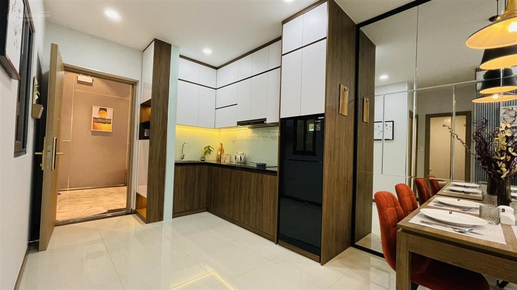 Bcons sala, căn góc 2 phòng ngủ2wc, 55m2, sổ sẵn, tặng kèm 2 máy lạnh , giá gốc chủ đầu tư